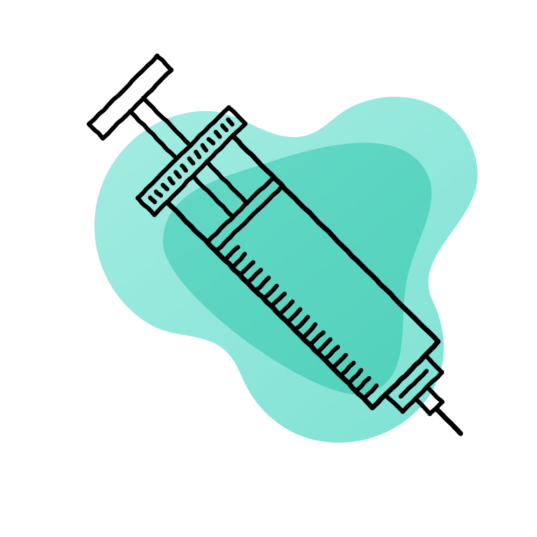 syringe icon