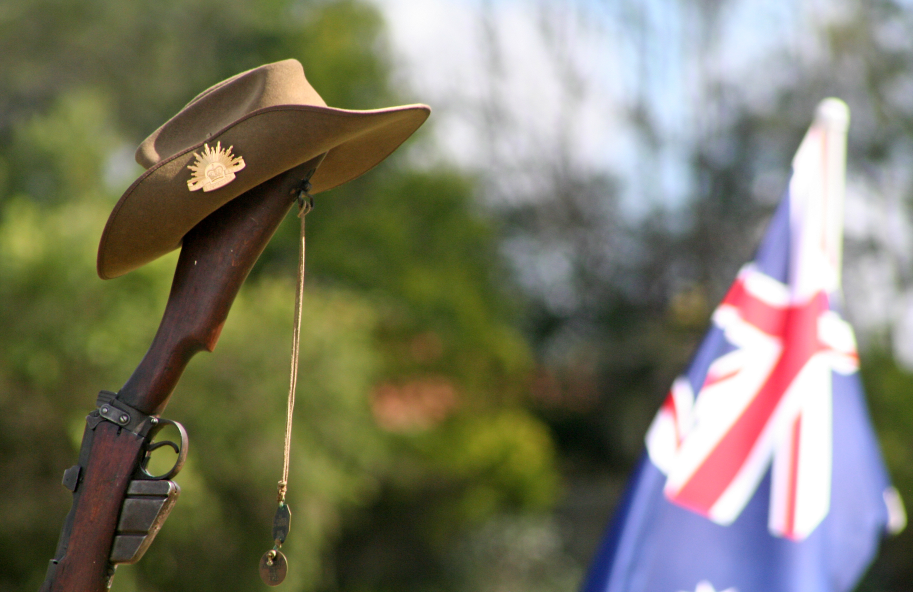 australia flag