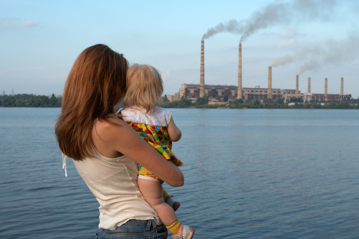 Visualize Environmental Justice: Using Data to Address Disproportionate Impacts of Pollution