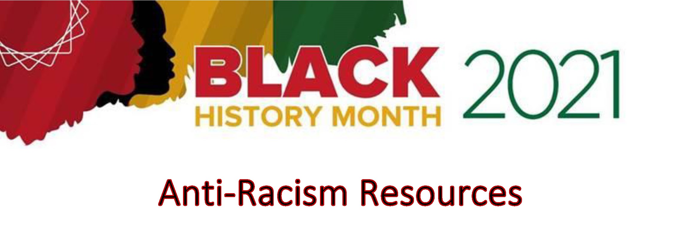 anti-racism resources