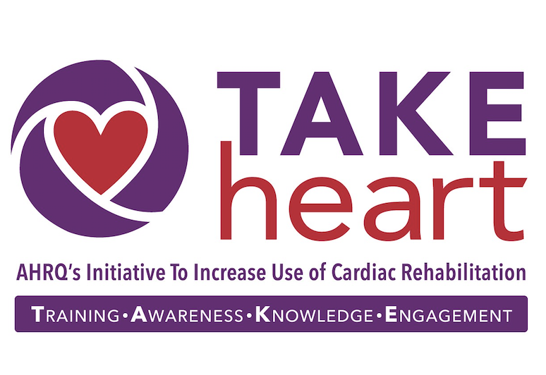 takeheart logo