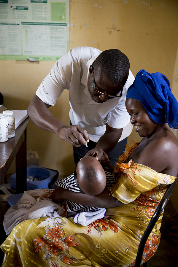 USAID and Senegal Team for Local RMNCH Solution