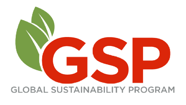 global sustainability program logo