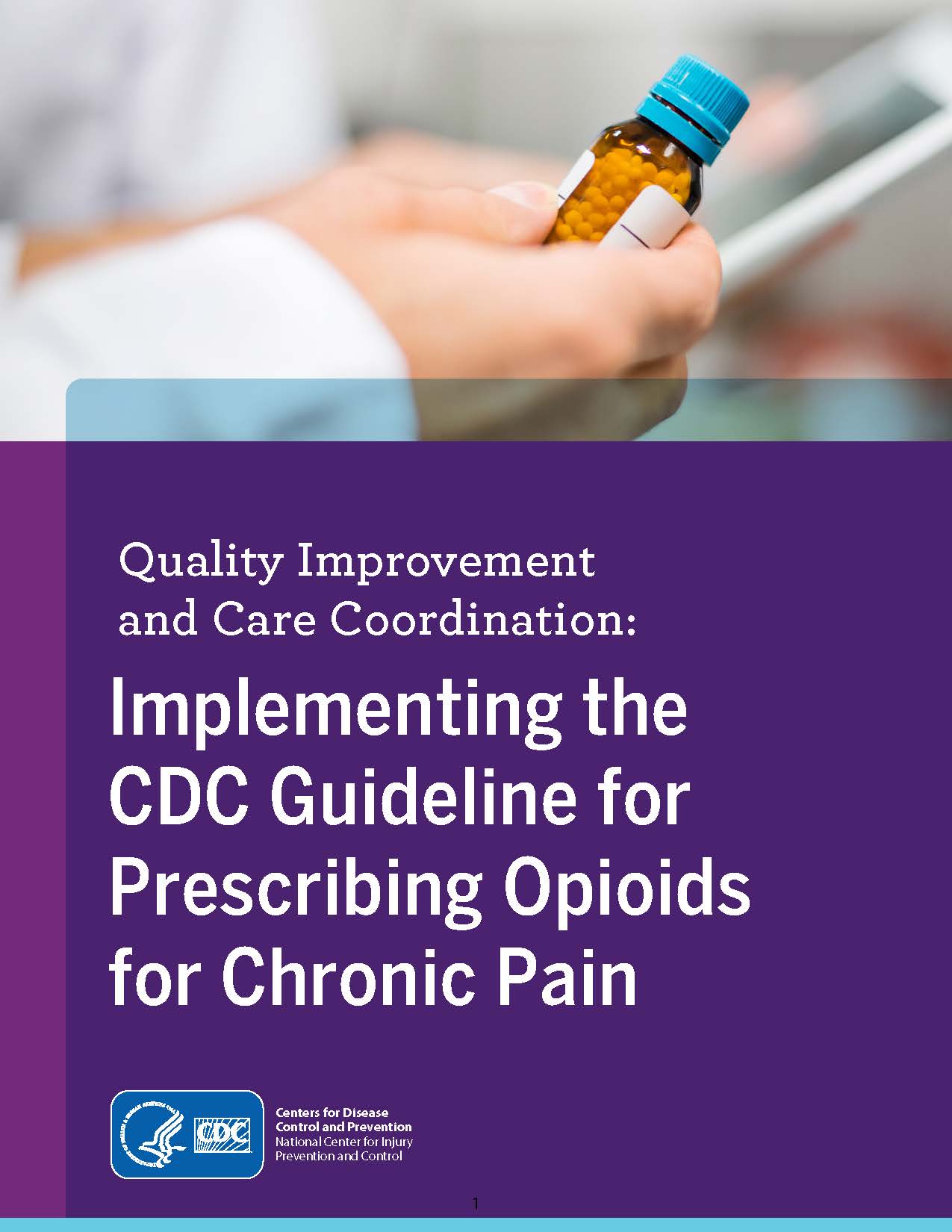 Opioid prescribing guidelines improve prescription practices to reduce deaths