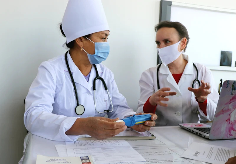 Digital Health Improves Odds for TB Treatment in Uzbekistan