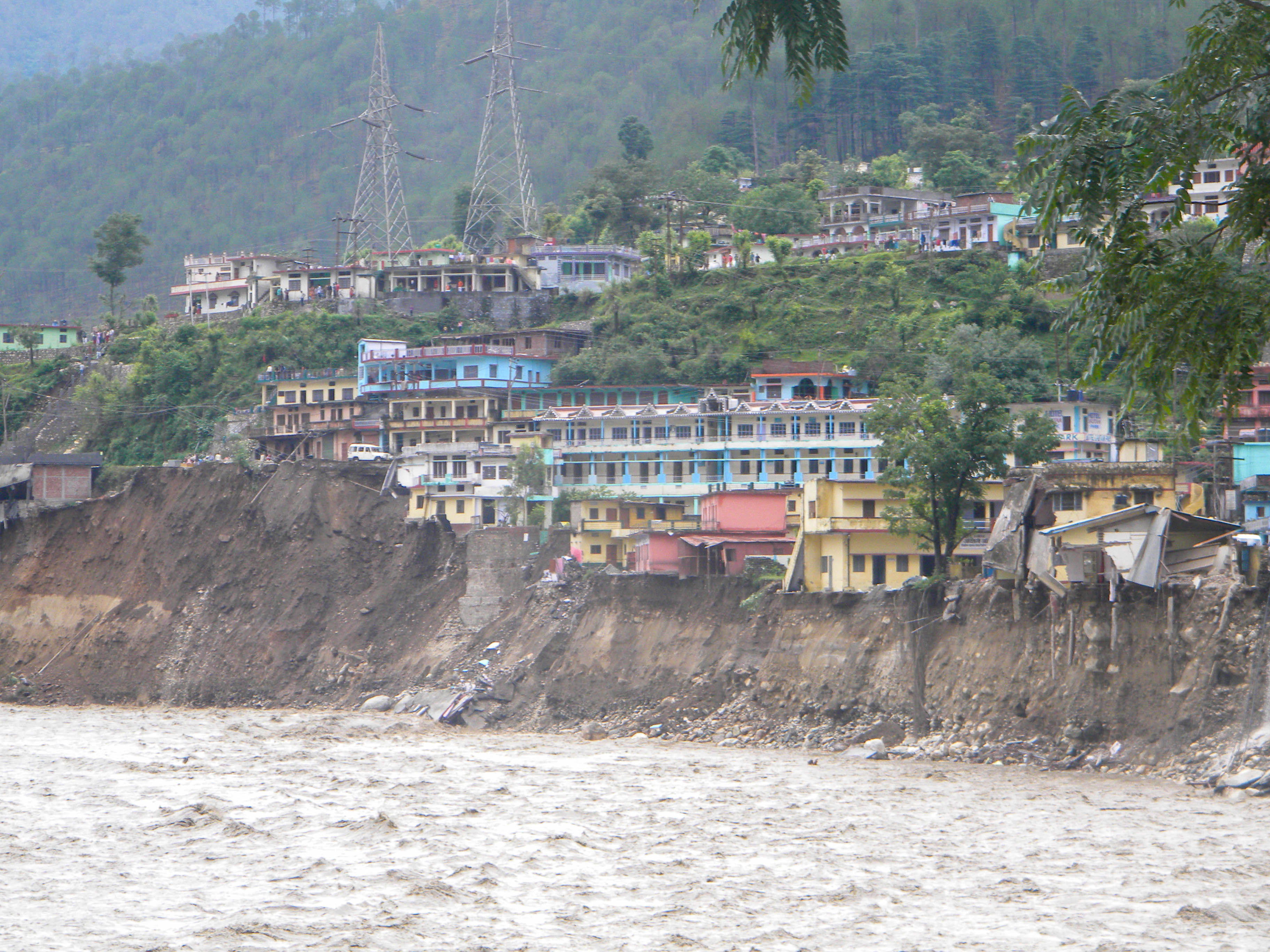 Himalayan tsunami