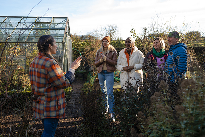 On the Edge: How Climate Affects Community Health and Equity