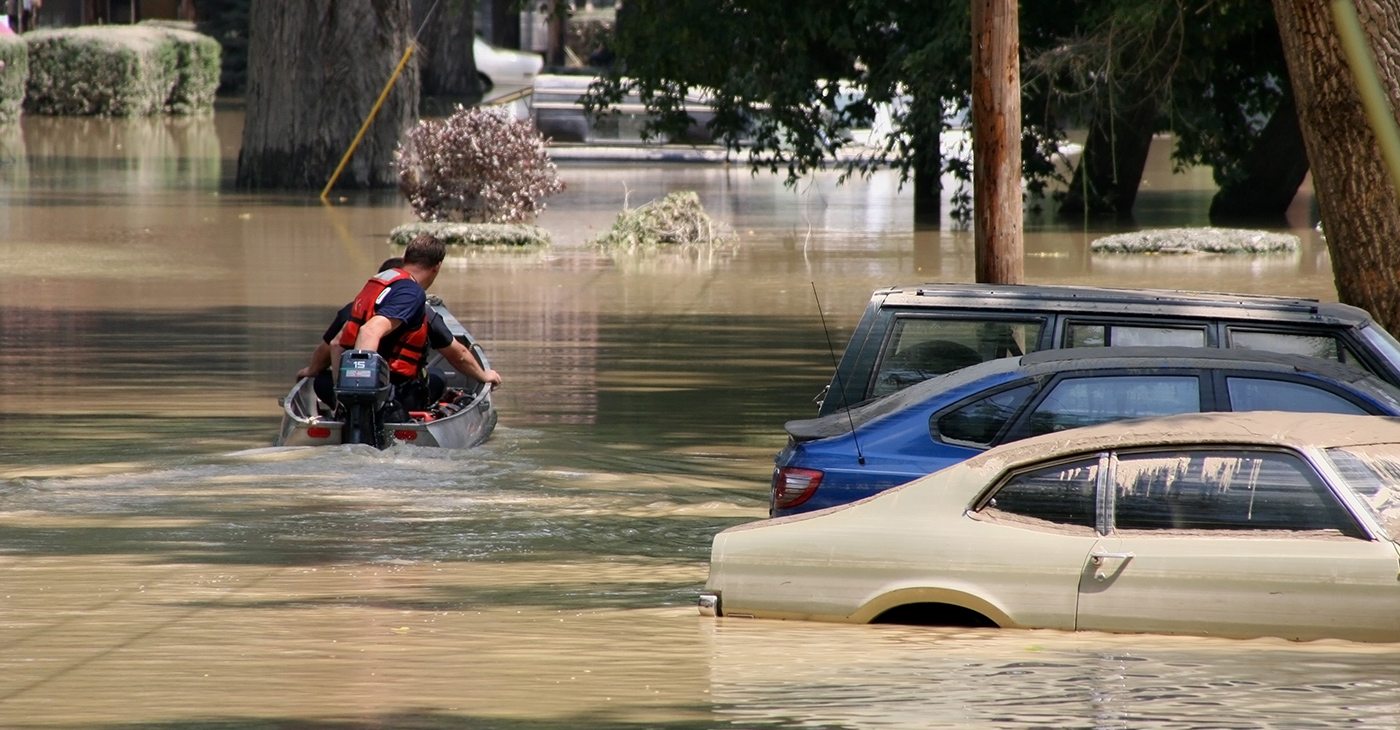 National Flood Characterization Tool (NFRCT)