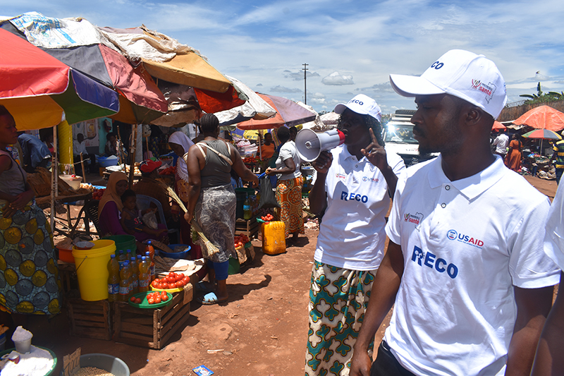 Haut Katanga Community