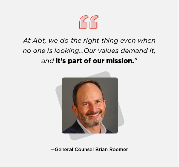 brian roehmer code of conduct quote