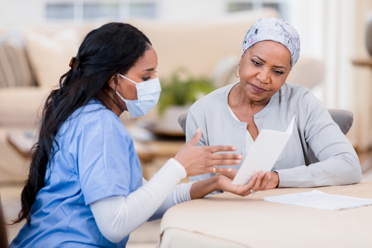 Improving Quality of Care for Cancer Patients