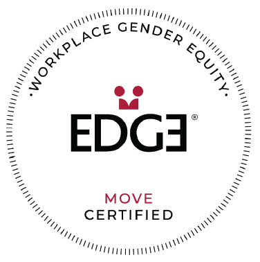 EDGE certification logo