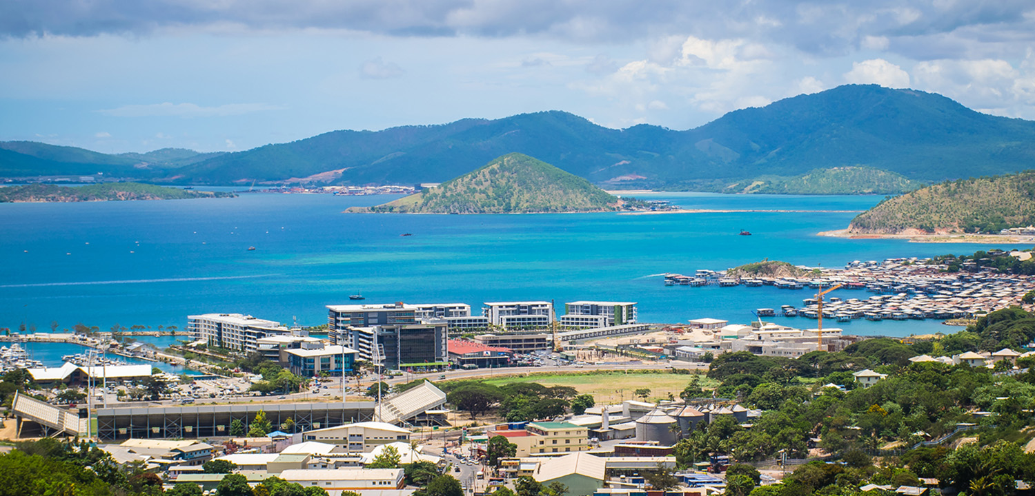 papua new guinea