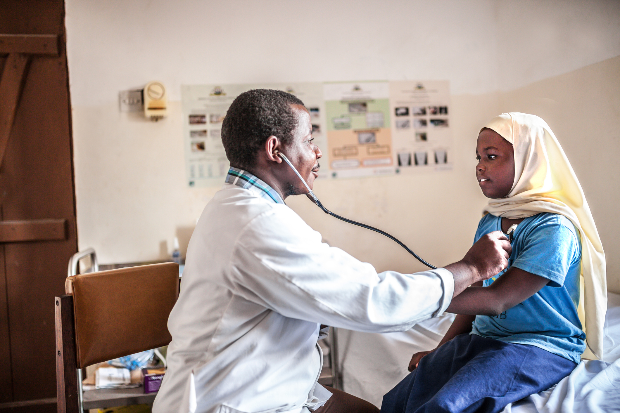 Primary Healthcare Is the Nucleus of Resilient Universal Health Coverage