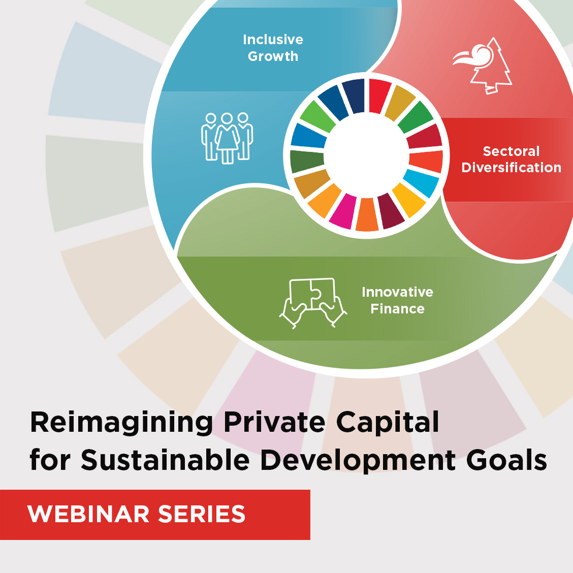 Webinar Series: Reimagining Private Capital for SDGs