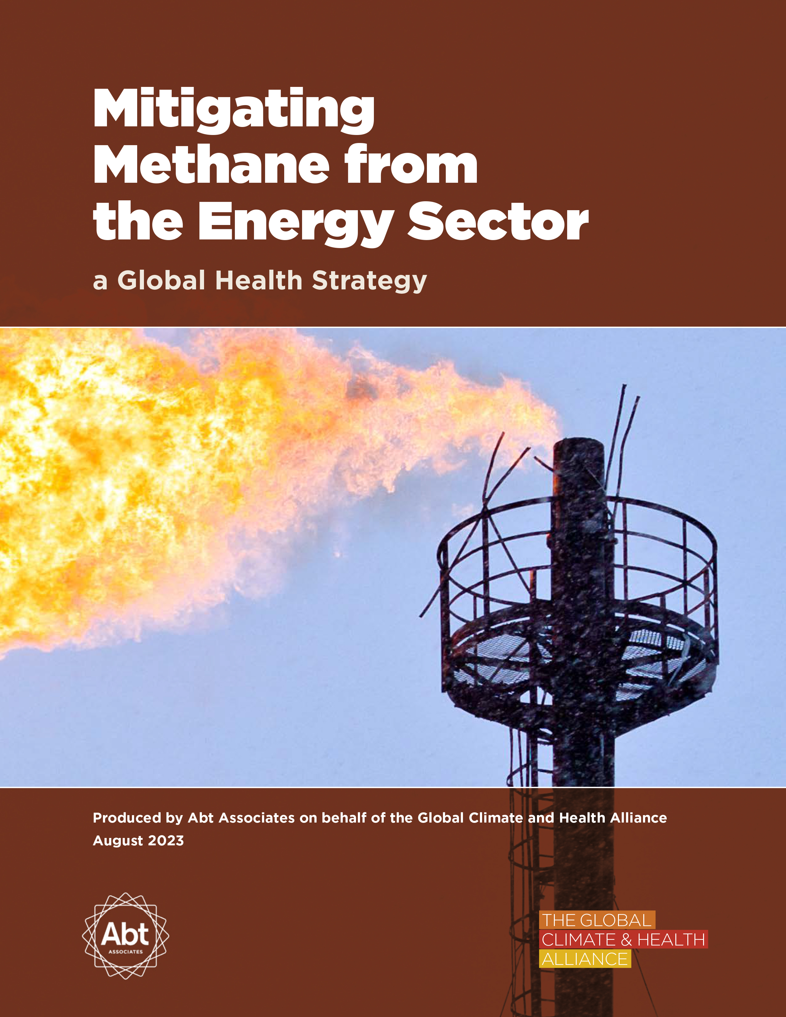 methane and the energy sector pdf