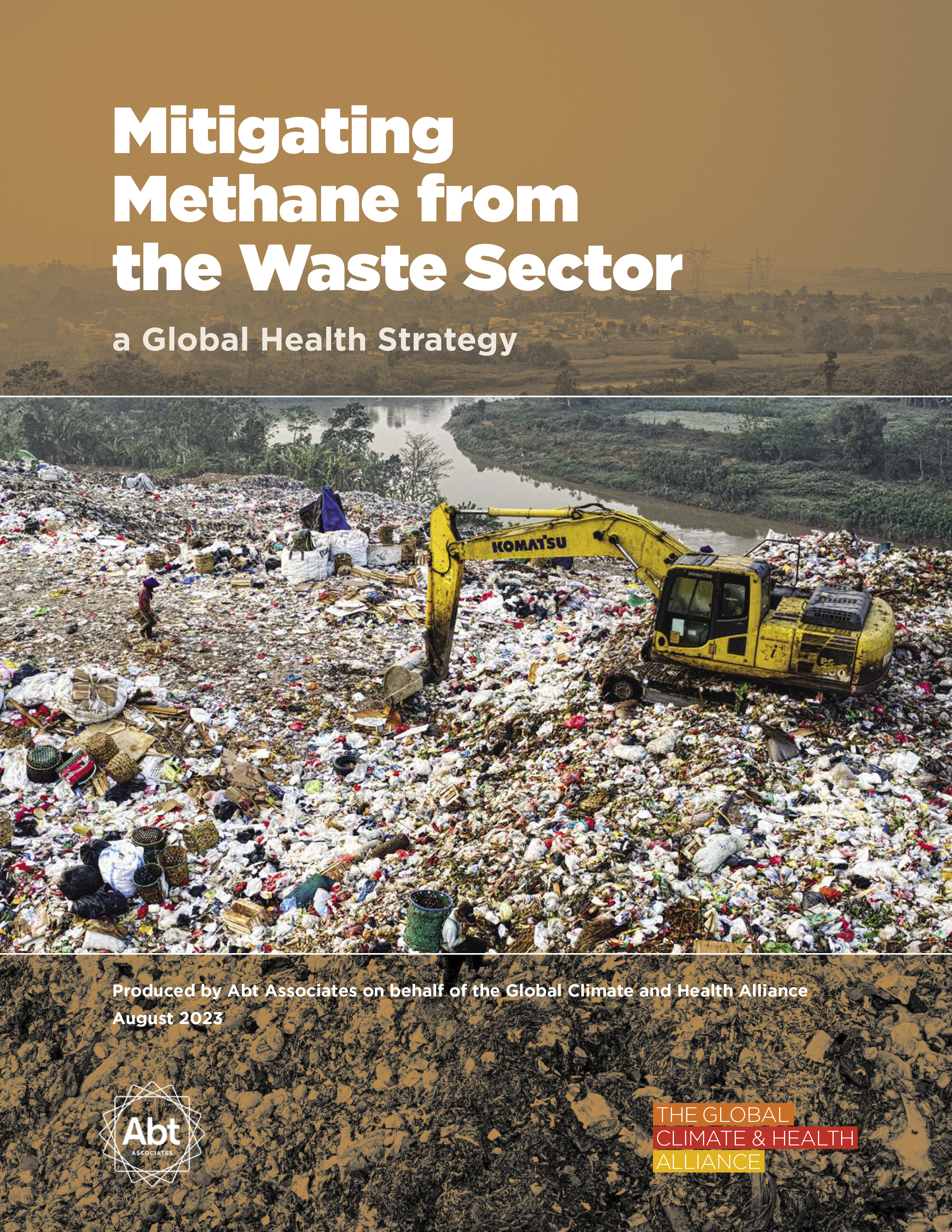 methane and waste