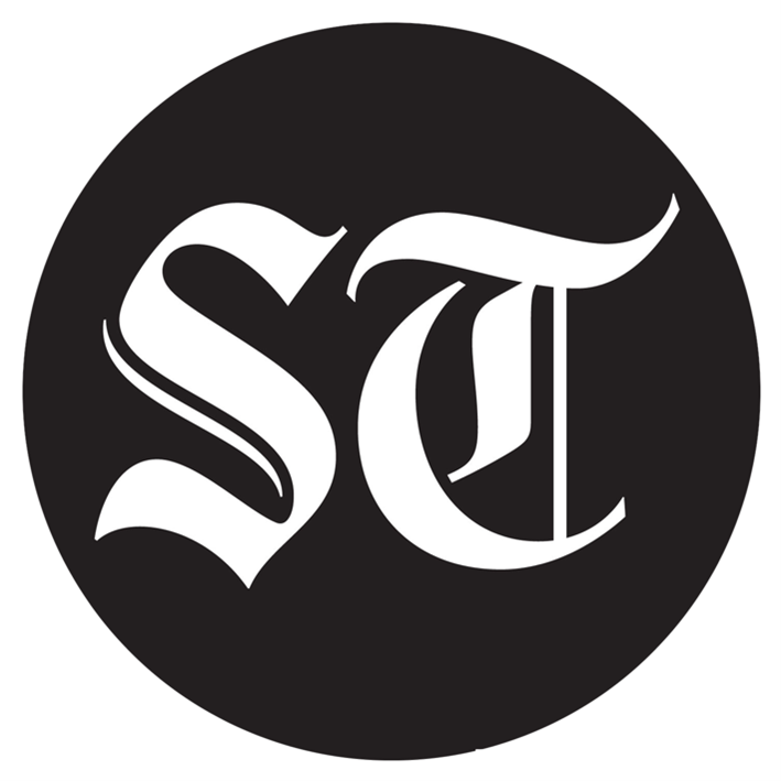 Seattle Times logo