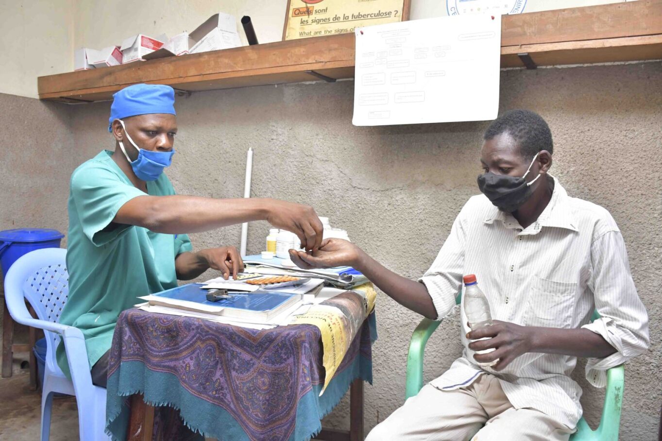 Community Focus: How the DRC Is Reducing TB