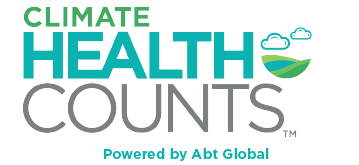 climate healthcounts logo