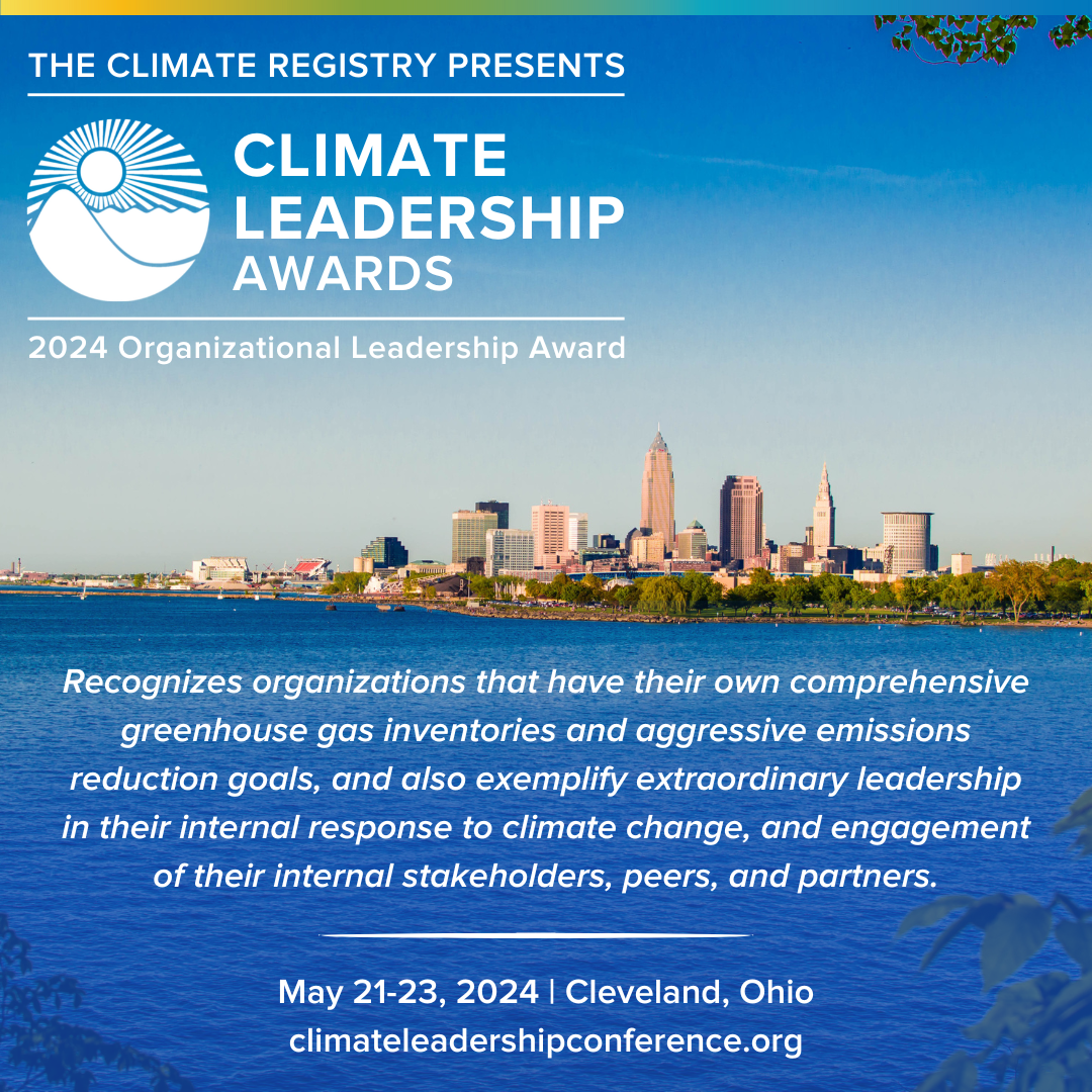 cla organizational leadership award