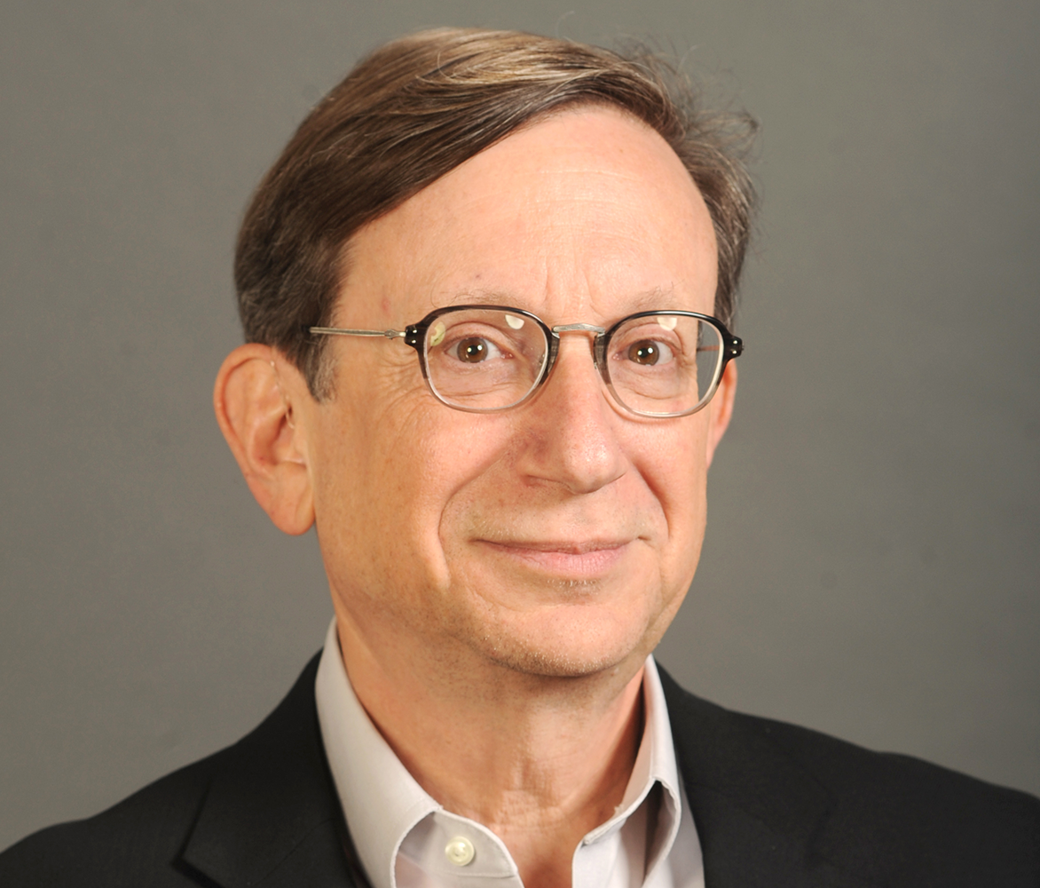 Portrait of Gary L. Perlin