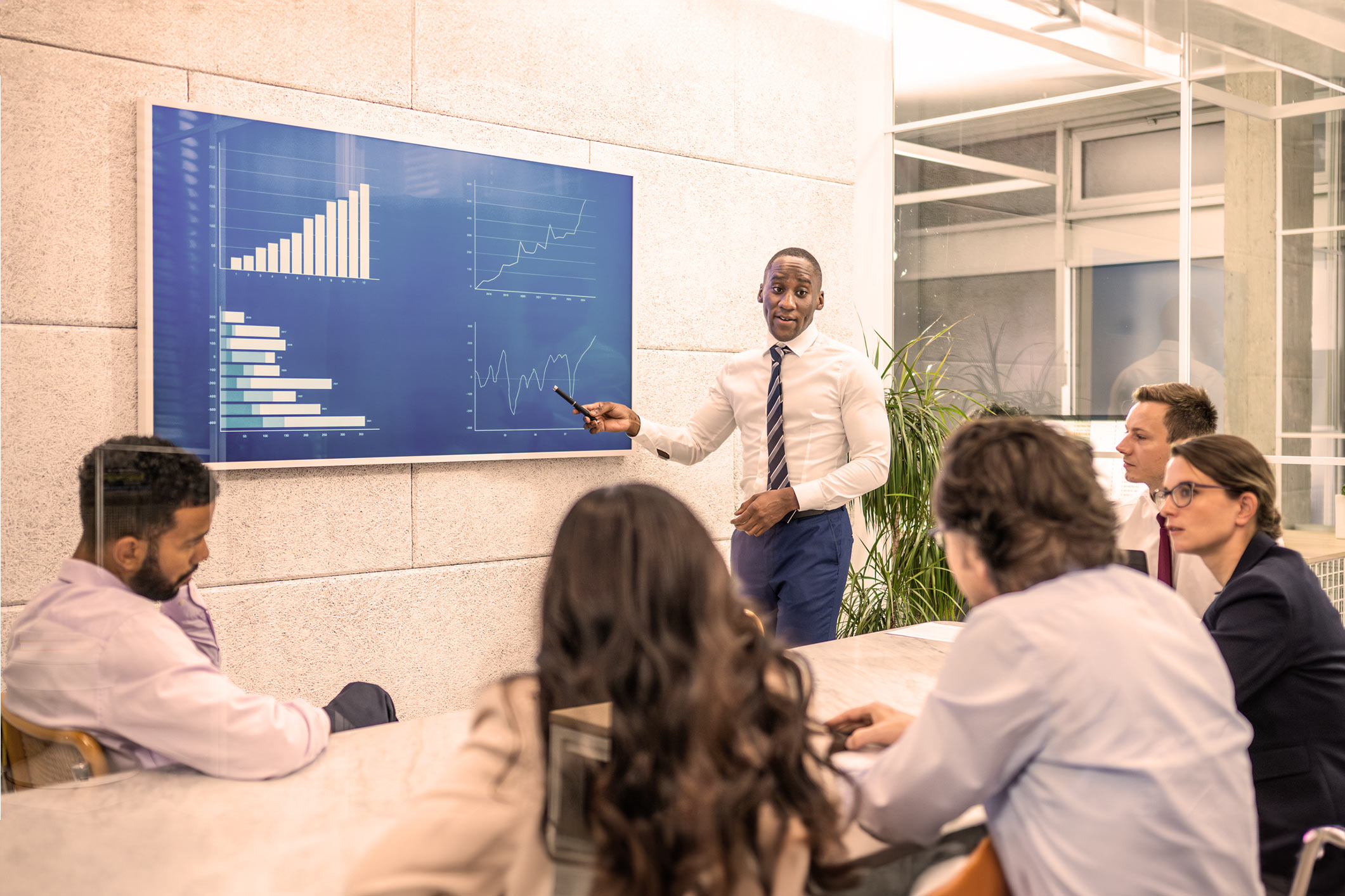 From policy analysis to evaluation technical assistance, Abt’s quantitative techniques uncover insights that help our partners build resilient, sustainable programs. 