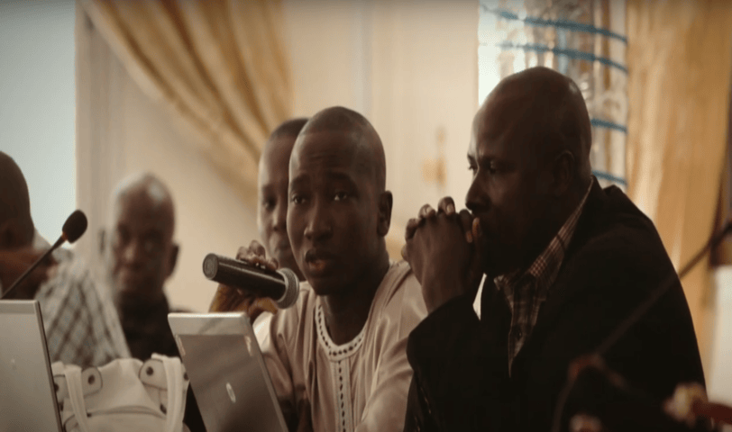 Data Breaks the Cycle