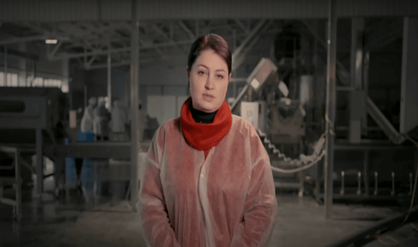 Maria | Fighting on Their Front: Ukraine’s Women Entrepreneurs Fuel a Wartime Economy