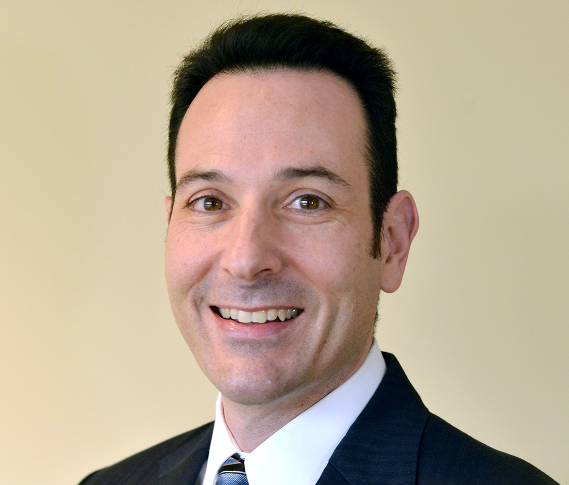 Portrait of Daniel Gubits, Ph.D.