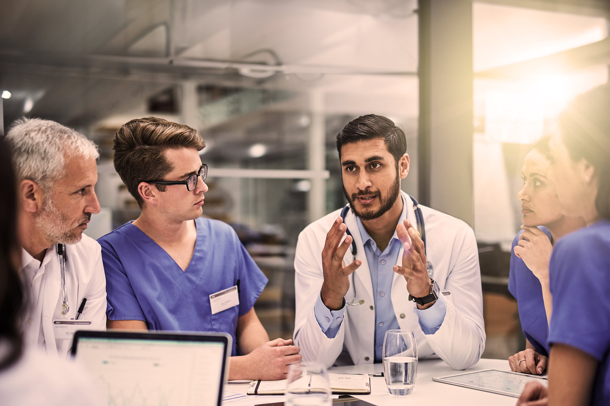 Health Policy & Workforce