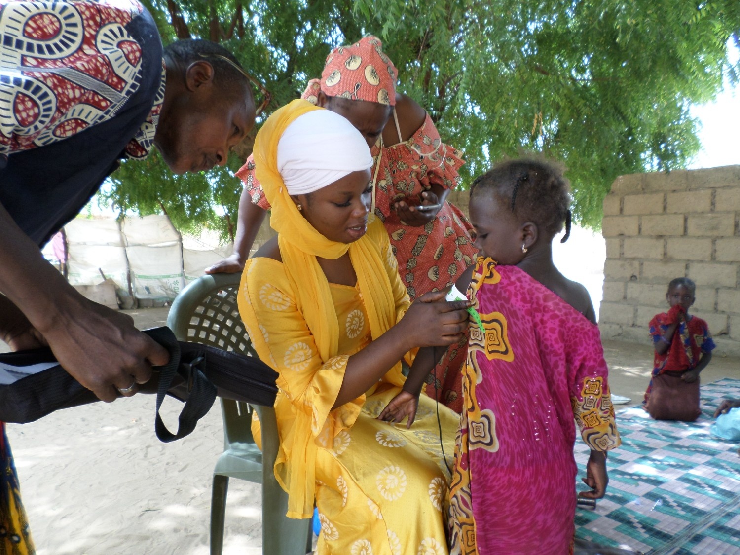 Improving Access to Basic Services in Senegal