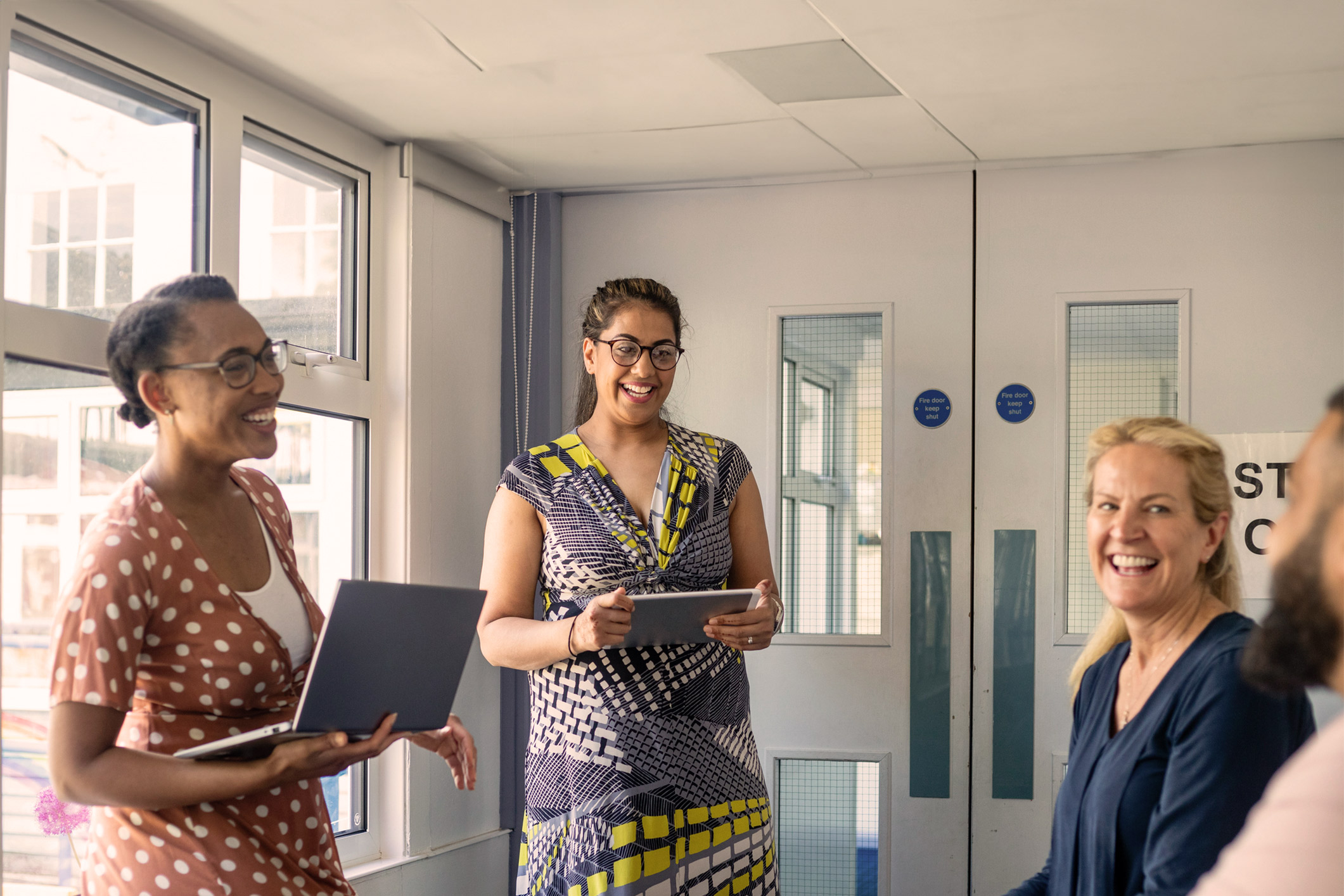 Policy & Regulatory Support