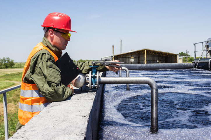 Science to Advance Water Treatment Technology