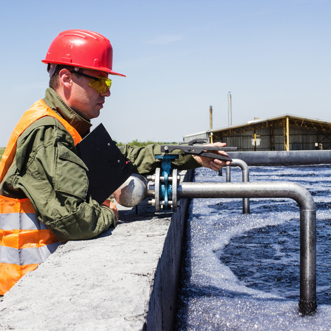 Science to Advance Water Treatment Technology