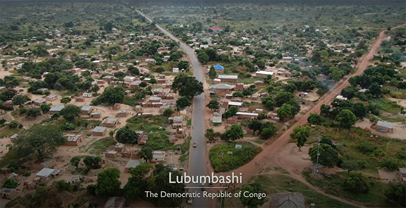 Lubumbashi, DR Congo