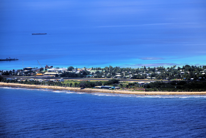 vaiaku fongafaele island tuvalu