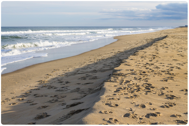 Coastal waters
