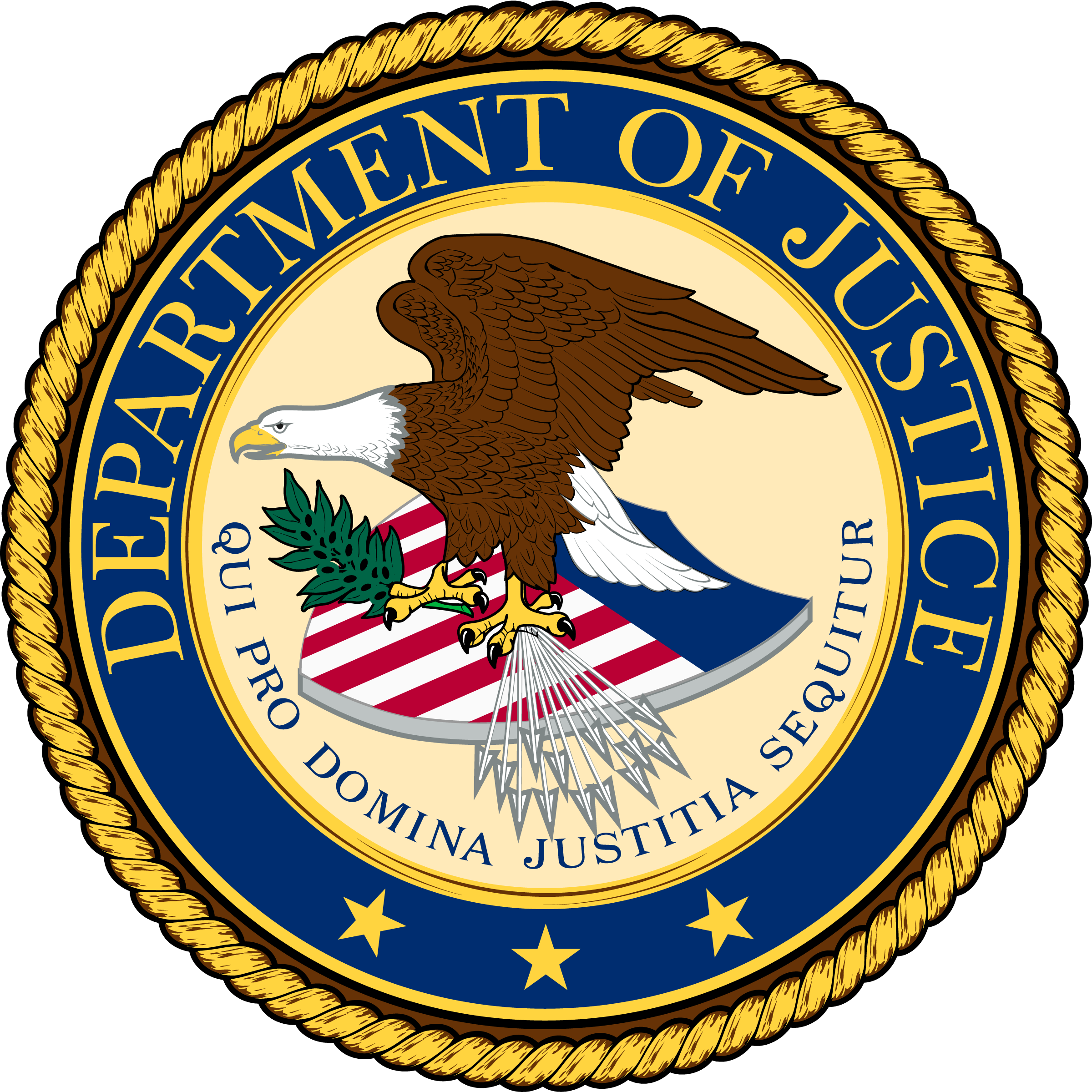department of justice seal