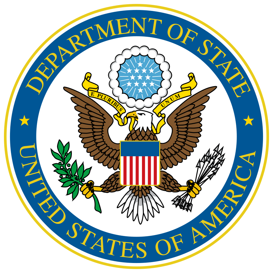 united states department of state seal