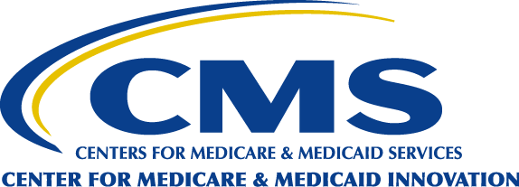 CMS medicare medicaid innovation logo