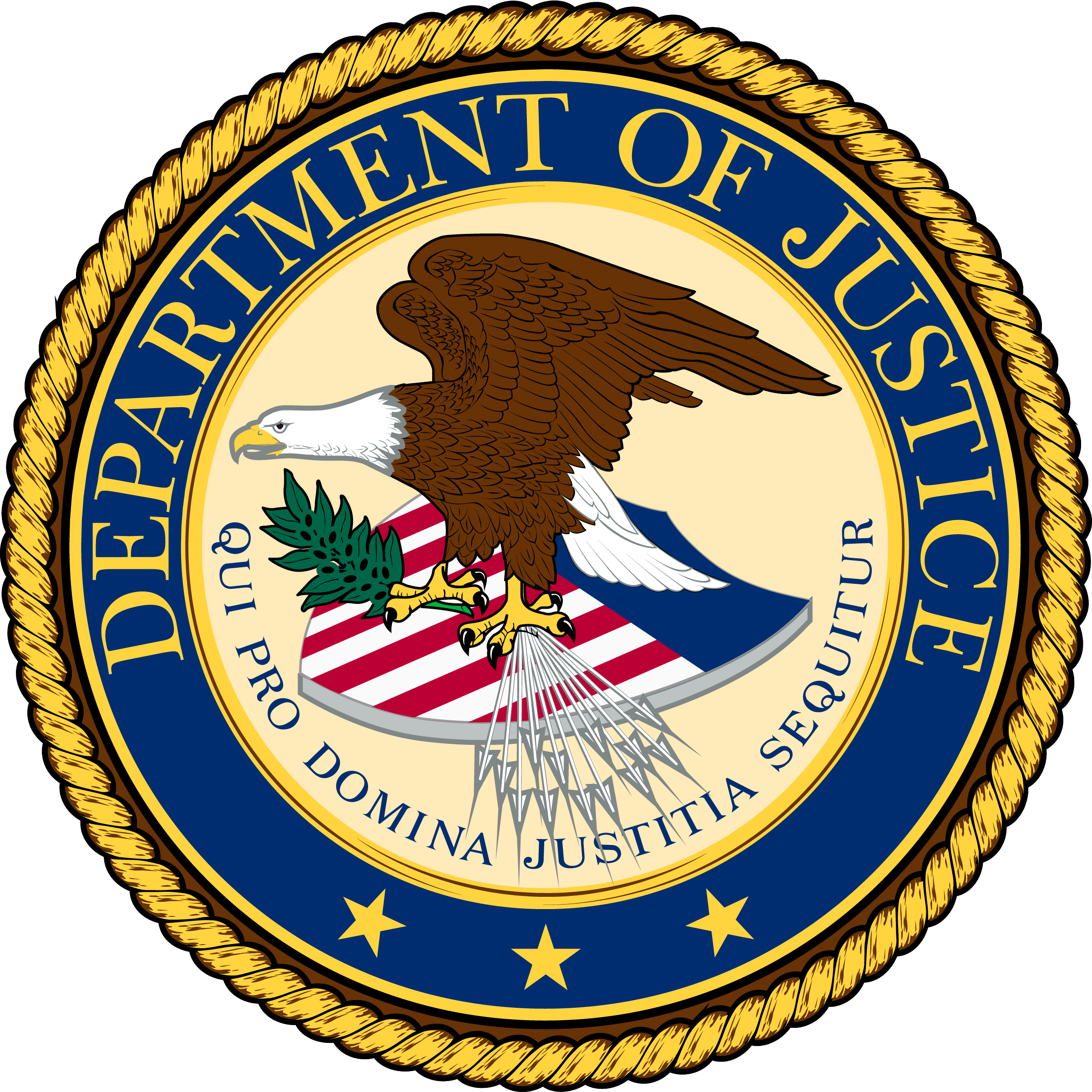department of justice (DOJ)
