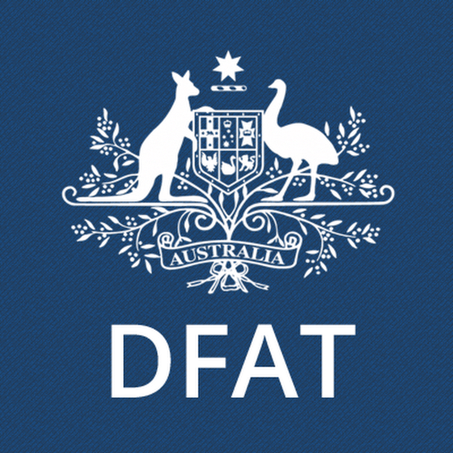 DFAT australia logo
