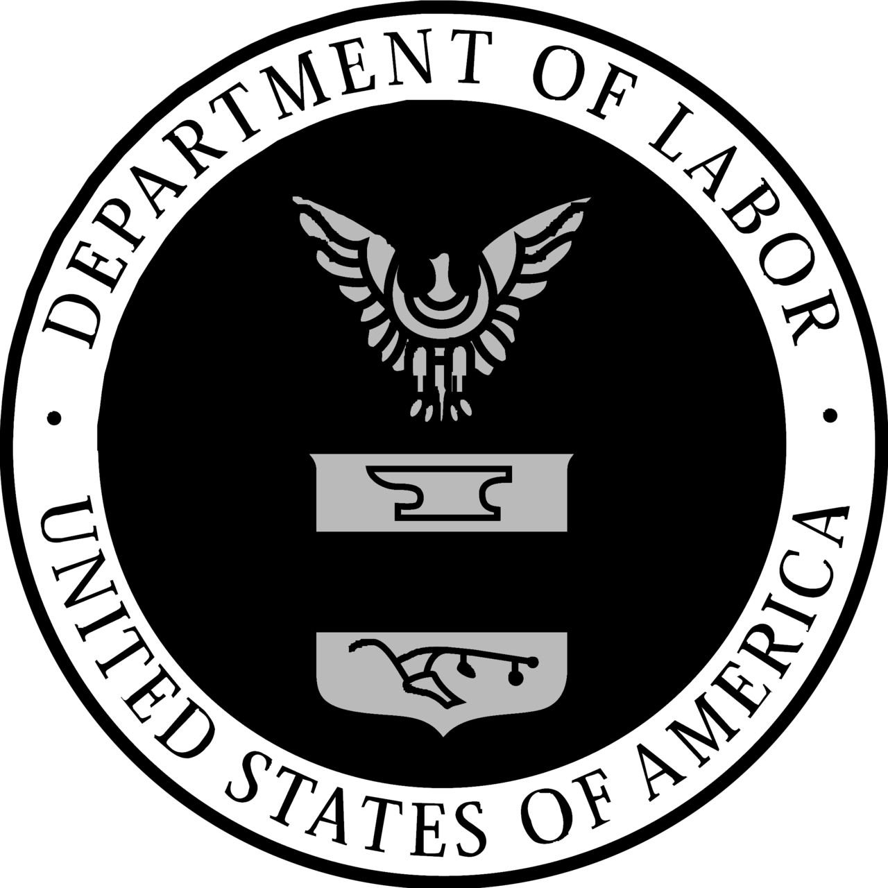 US dept of labor DOL