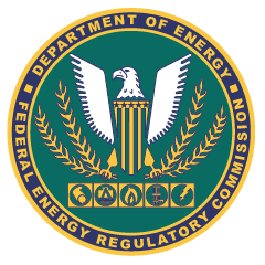 federal energy regulatory commission FERC
