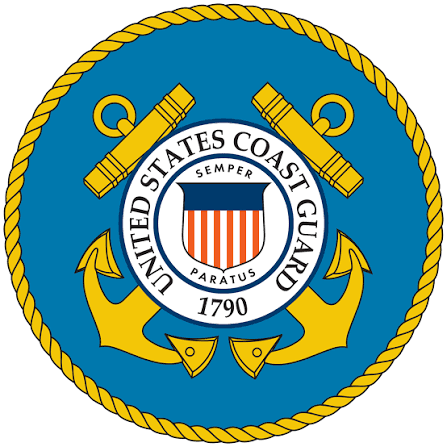 U.S. Coast Guard seal