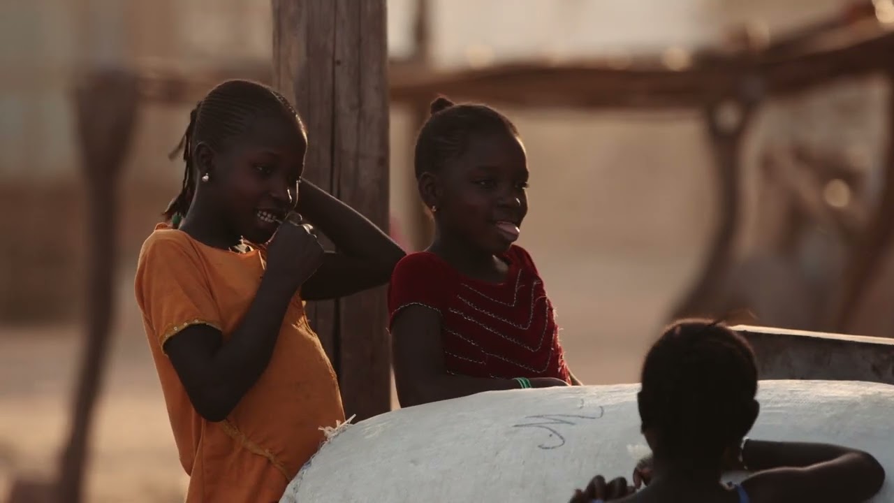 PMI - AIRS work in Senegal