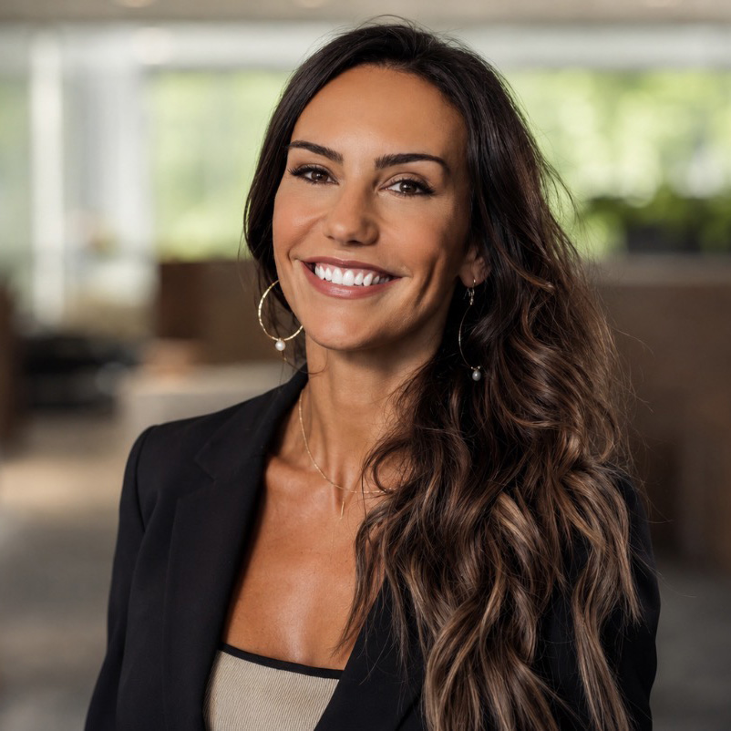 Portrait of Melanie Metropolit
