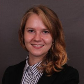 Portrait of Zoe Philip