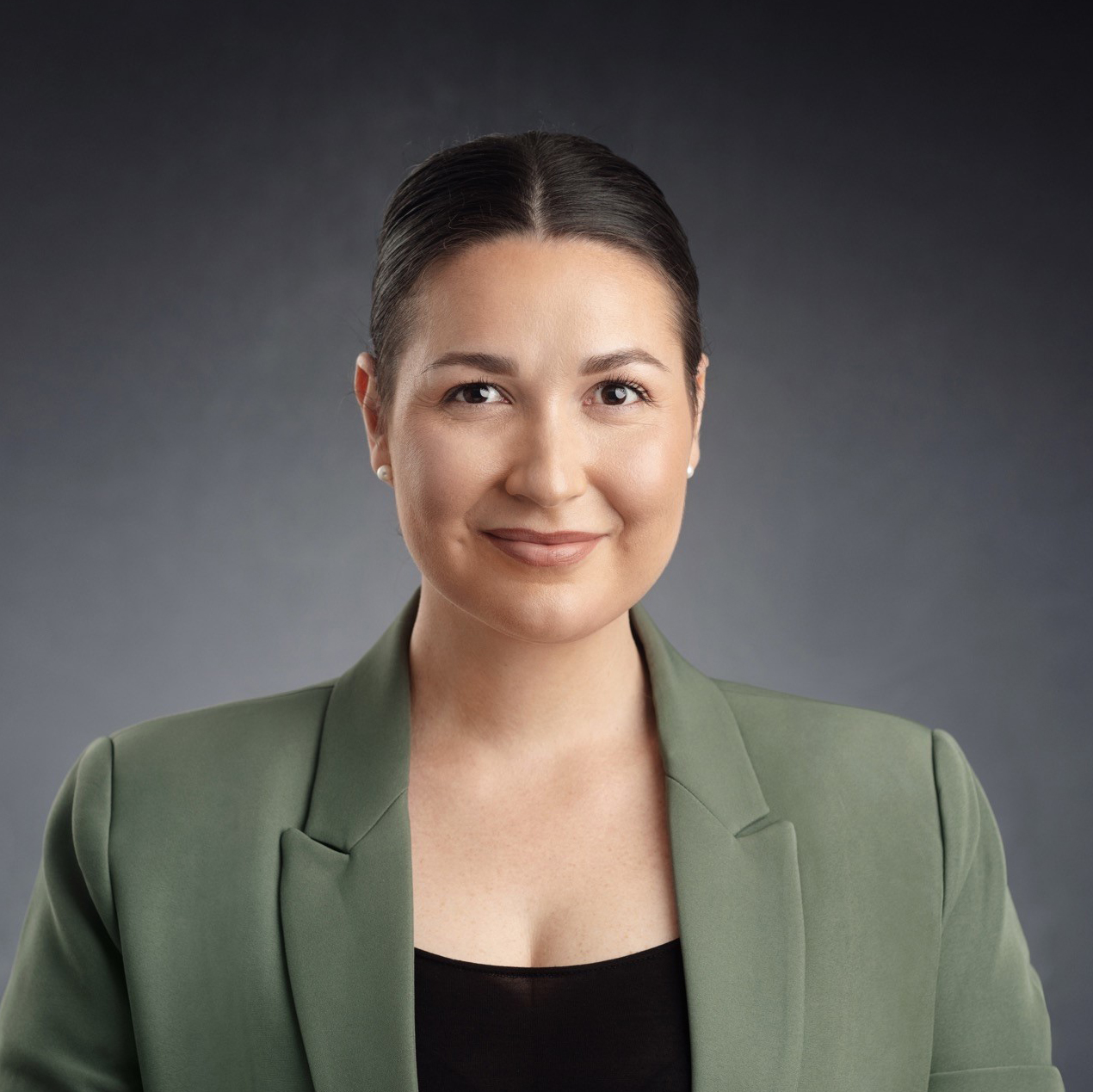 Portrait of Ayesha Lutschini